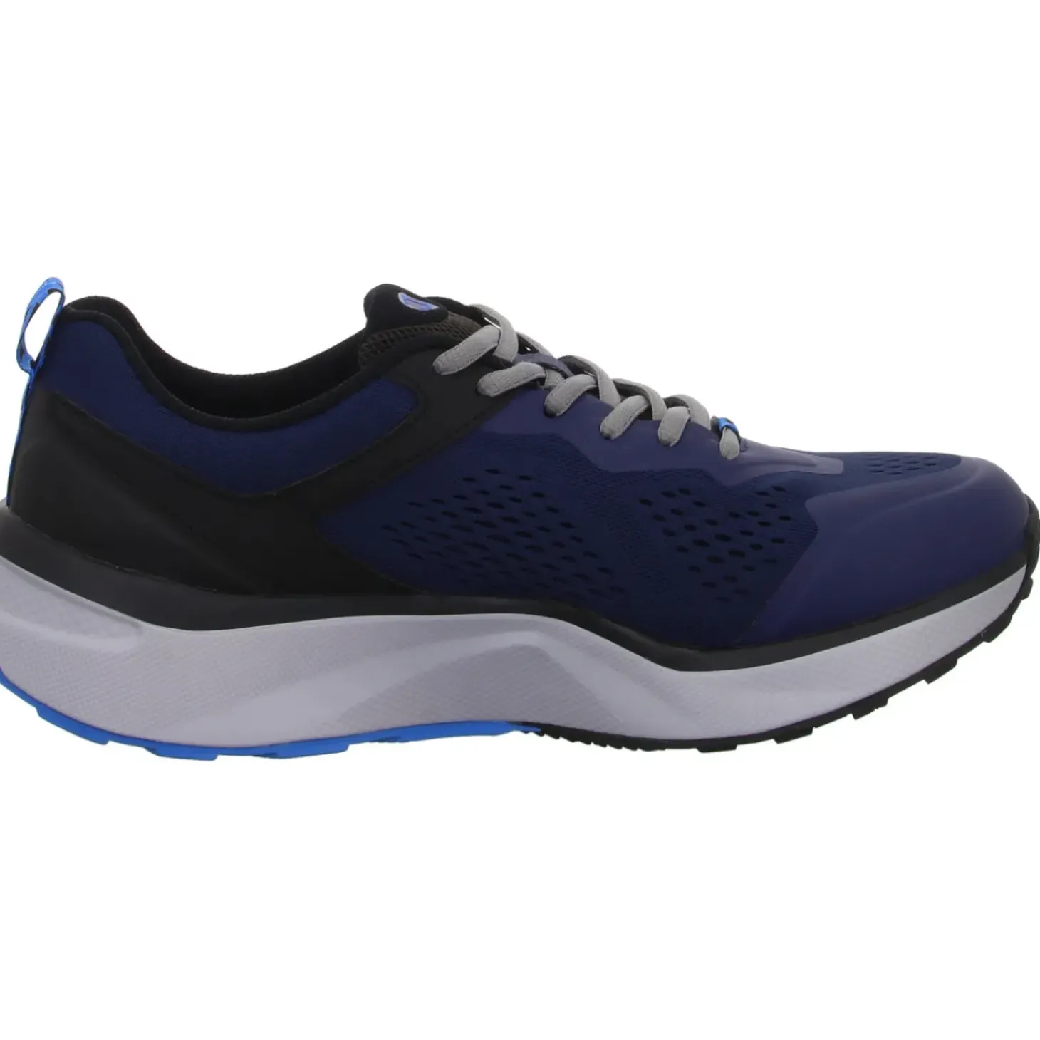 Joya Schnürhalbschuh mit Mehrweite Freizeit (sportlicher Boden) Veloce M Blue
