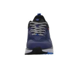 Joya Schnürhalbschuh mit Mehrweite Freizeit (sportlicher Boden) Veloce M Blue
