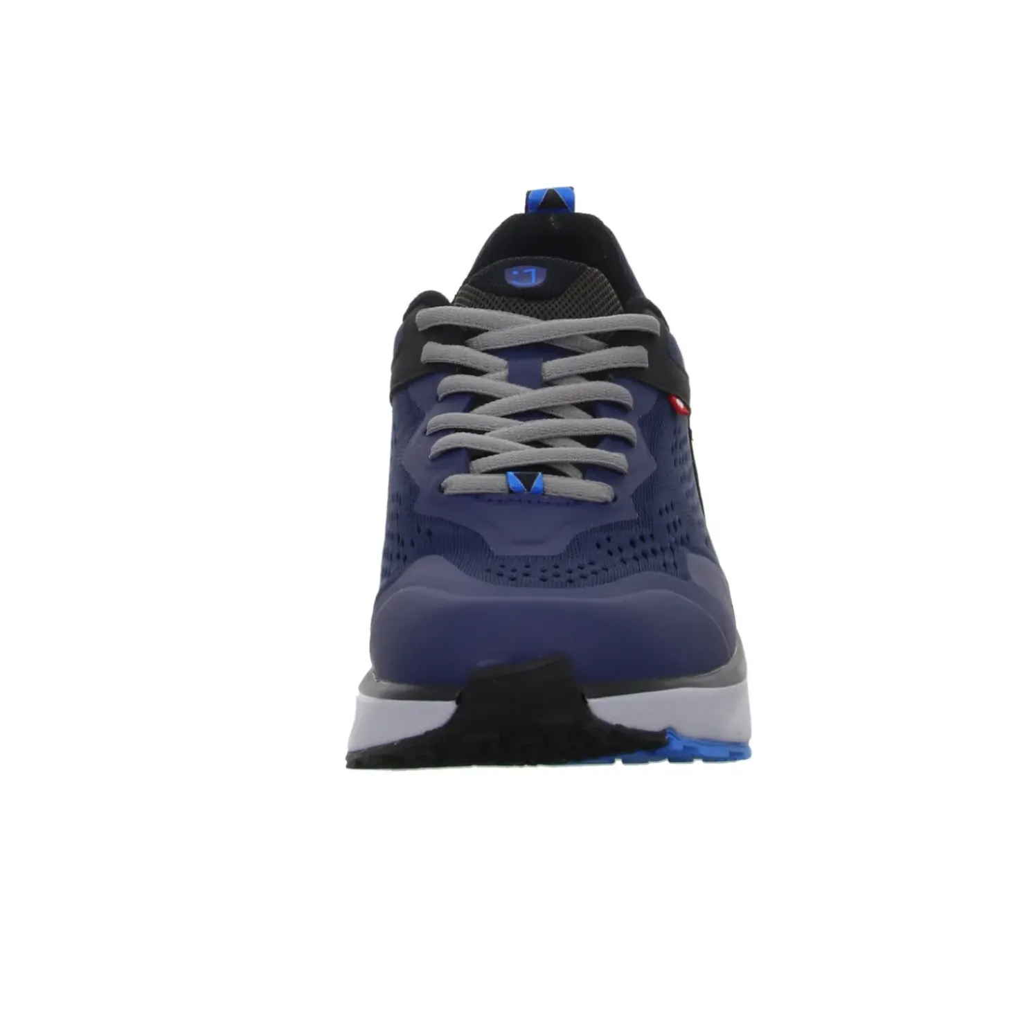 Joya Schnürhalbschuh mit Mehrweite Freizeit (sportlicher Boden) Veloce M Blue