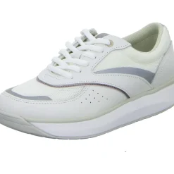 Joya Schnürhalbschuh mit Mehrweite Freizeit (casual) Sydney II white