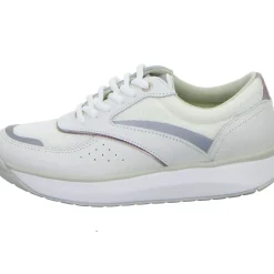 Joya Schnürhalbschuh mit Mehrweite Freizeit (casual) Sydney II white