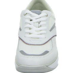 Joya Schnürhalbschuh mit Mehrweite Freizeit (casual) Sydney II white
