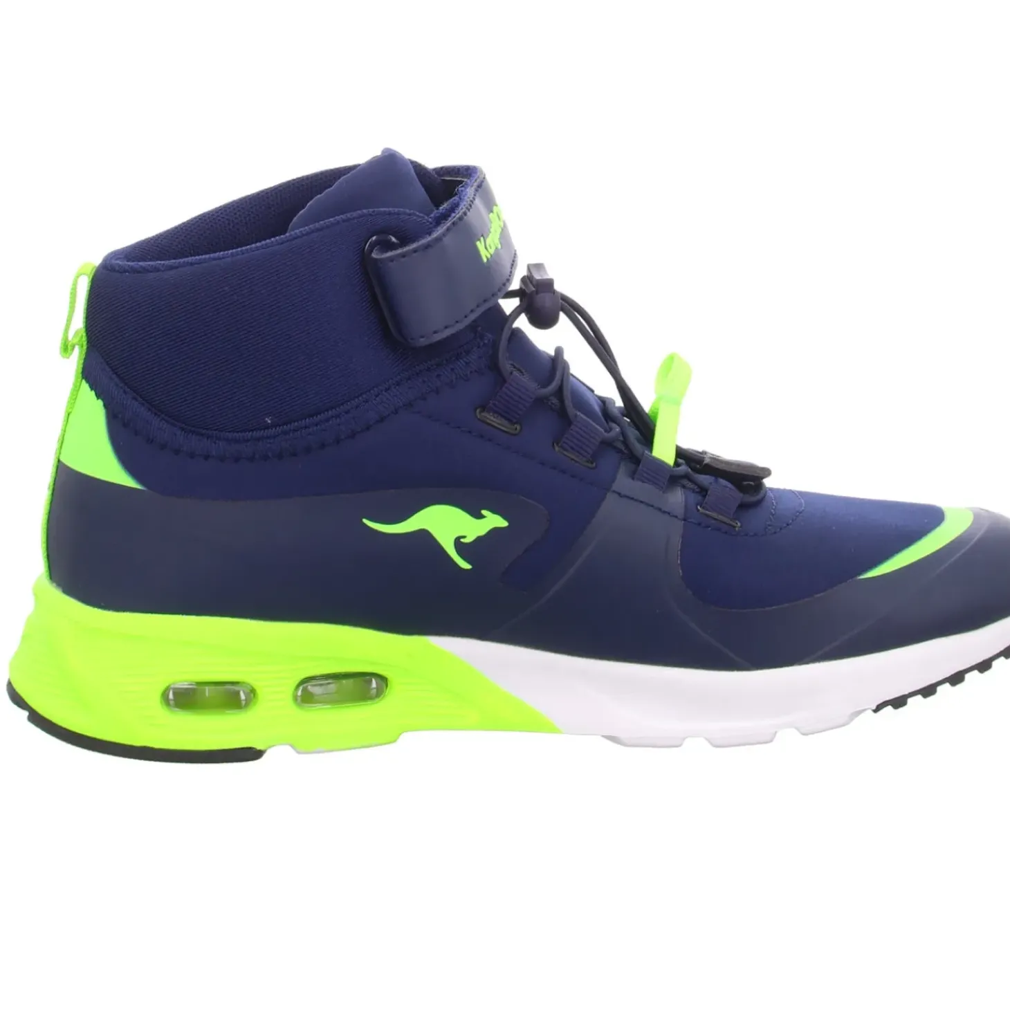 KangaROOS Allwetterstiefel Warmfutter mit Funktionsmembran (wasserabweisend/wasserdicht) KX-Hydro