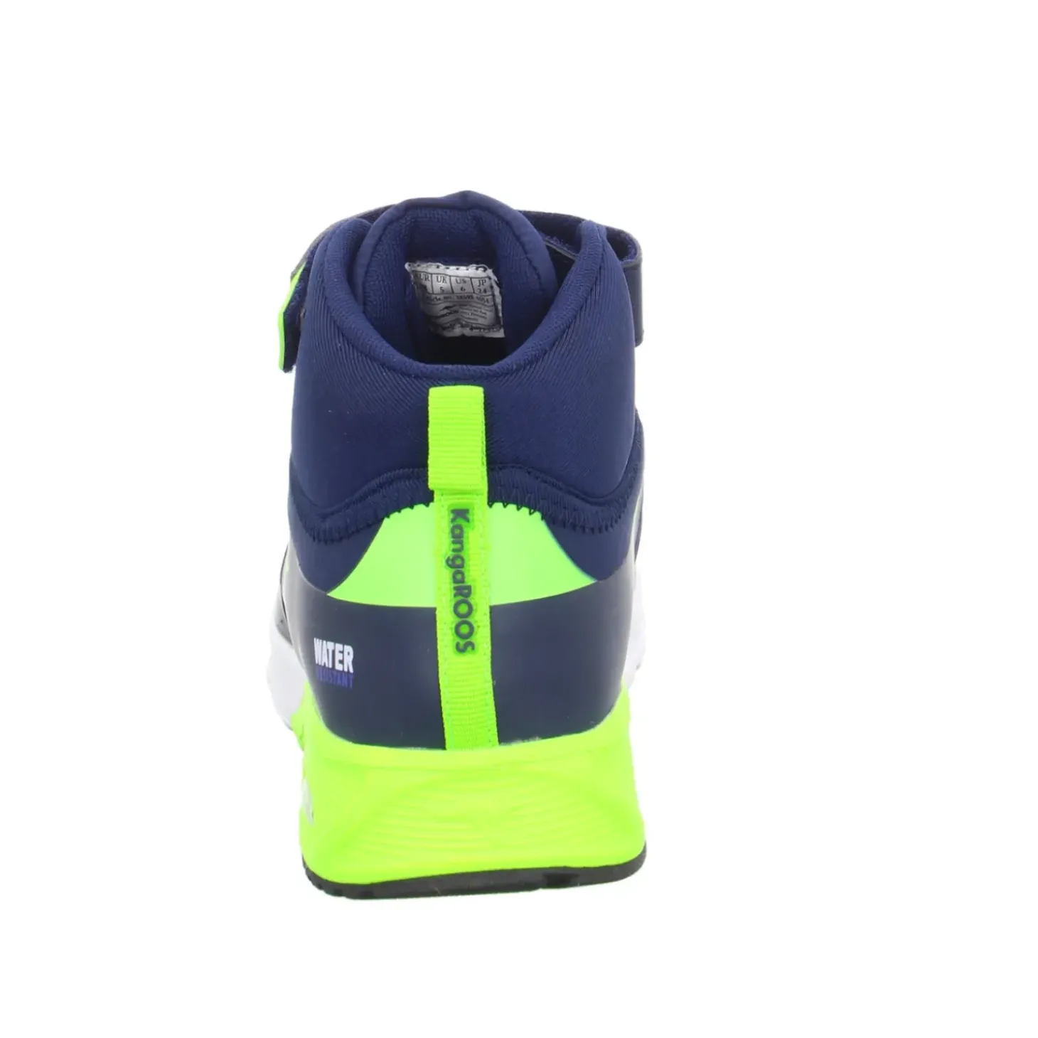 KangaROOS Allwetterstiefel Warmfutter mit Funktionsmembran (wasserabweisend/wasserdicht) KX-Hydro