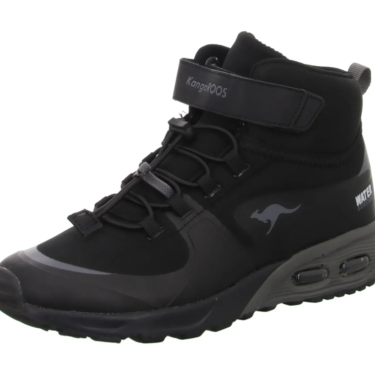 KangaROOS Allwetterstiefel Warmfutter mit Funktionsmembran (wasserabweisend/wasserdicht) KX-Hydro