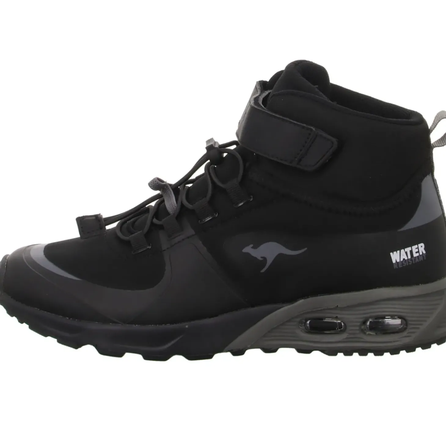 KangaROOS Allwetterstiefel Warmfutter mit Funktionsmembran (wasserabweisend/wasserdicht) KX-Hydro