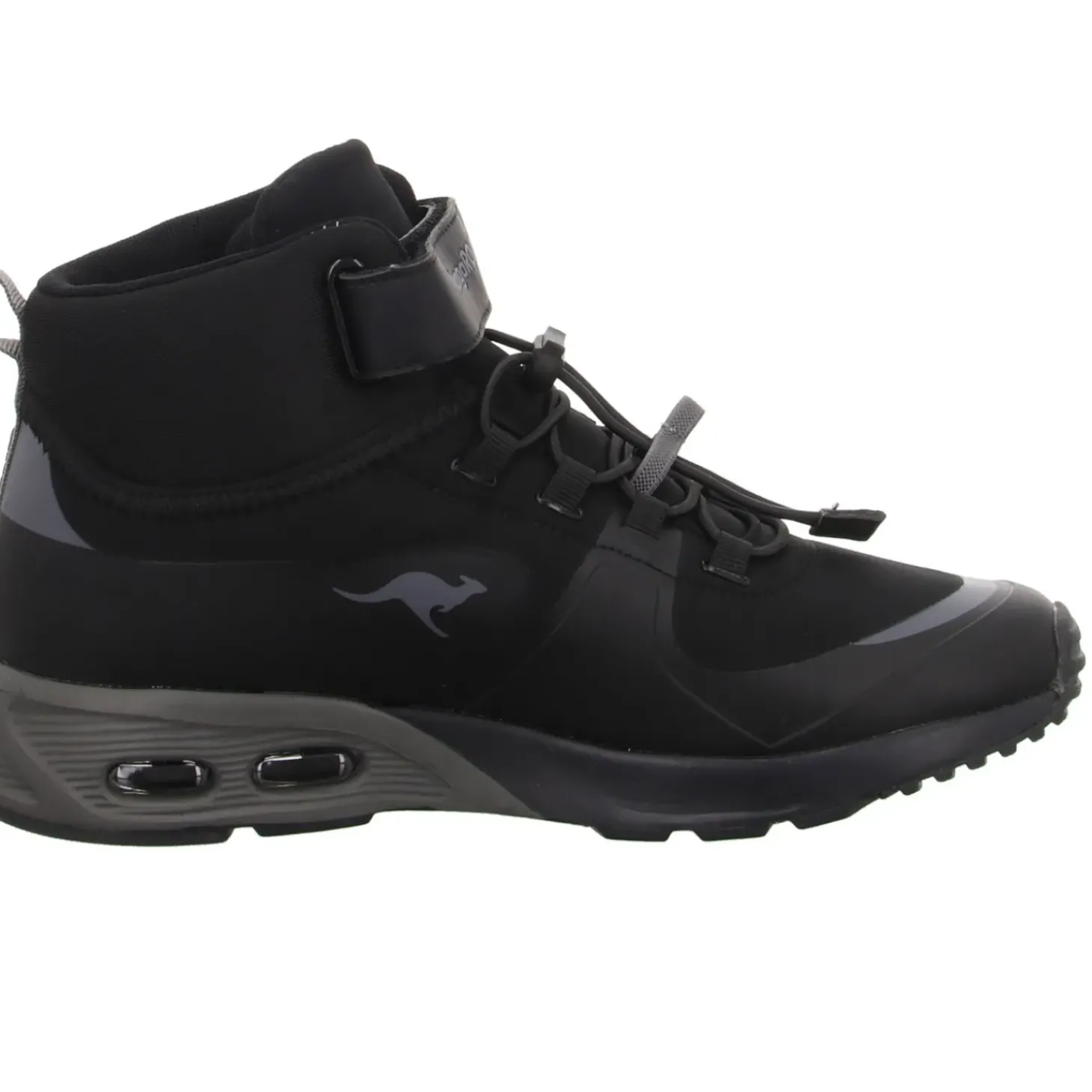 KangaROOS Allwetterstiefel Warmfutter mit Funktionsmembran (wasserabweisend/wasserdicht) KX-Hydro