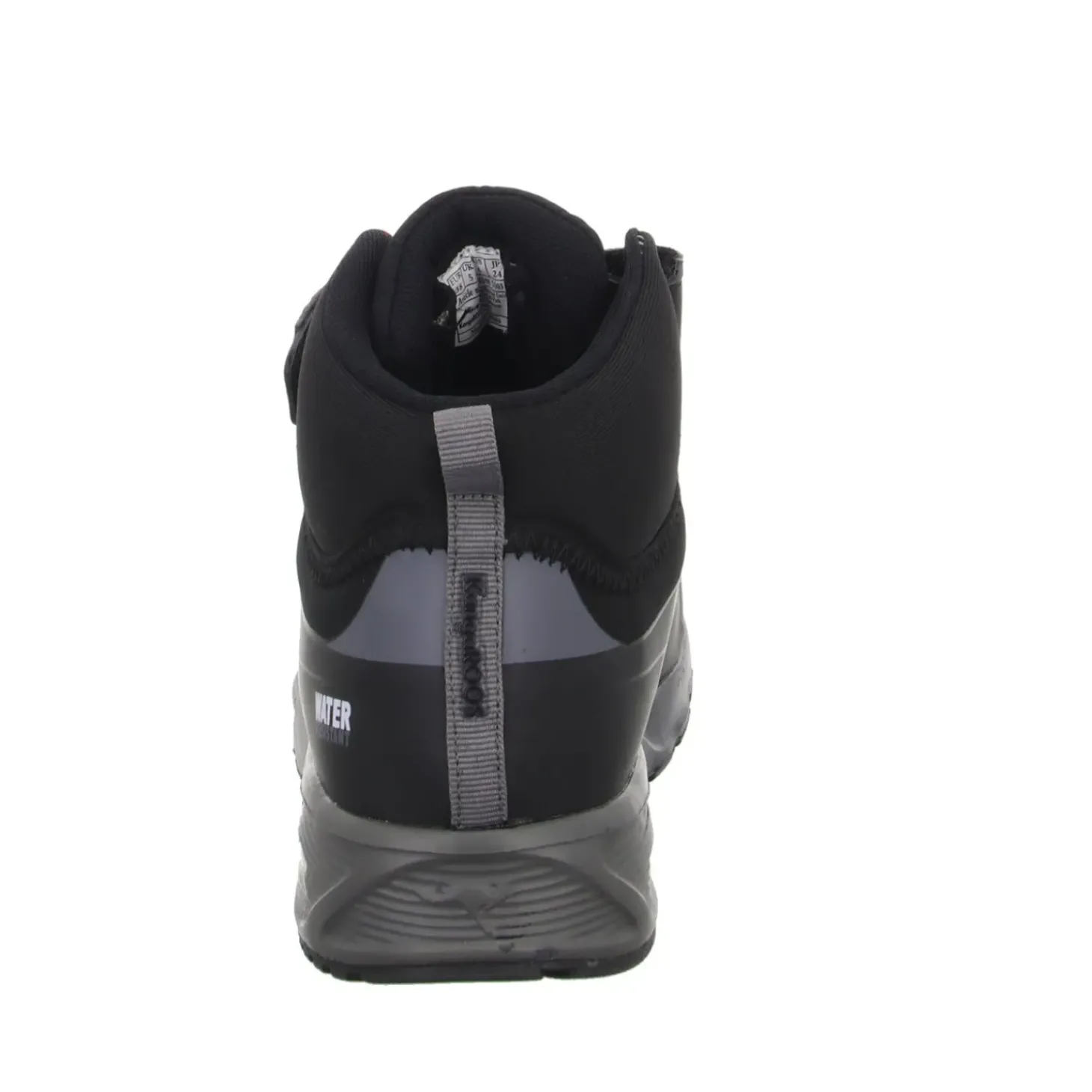 KangaROOS Allwetterstiefel Warmfutter mit Funktionsmembran (wasserabweisend/wasserdicht) KX-Hydro