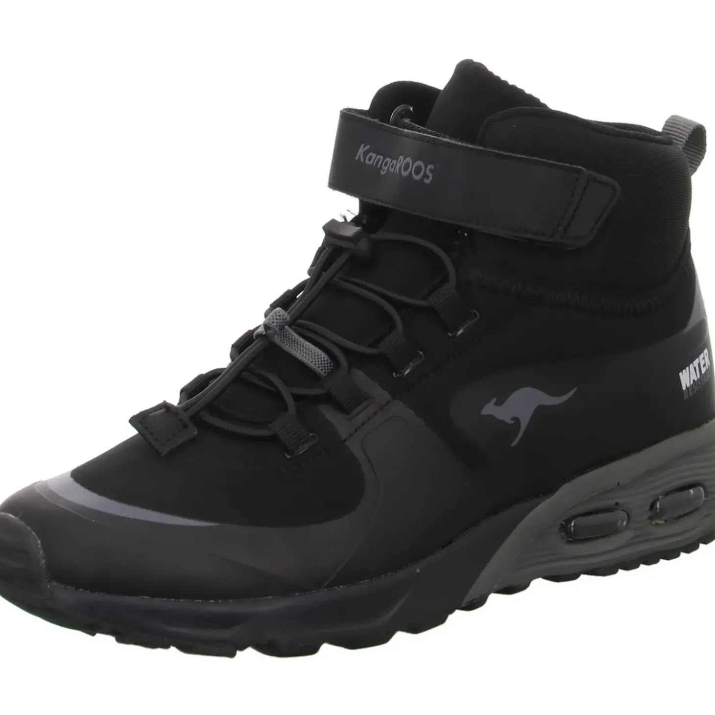 KangaROOS Allwetterstiefel Warmfutter mit Funktionsmembran (wasserabweisend/wasserdicht) KX-Hydro