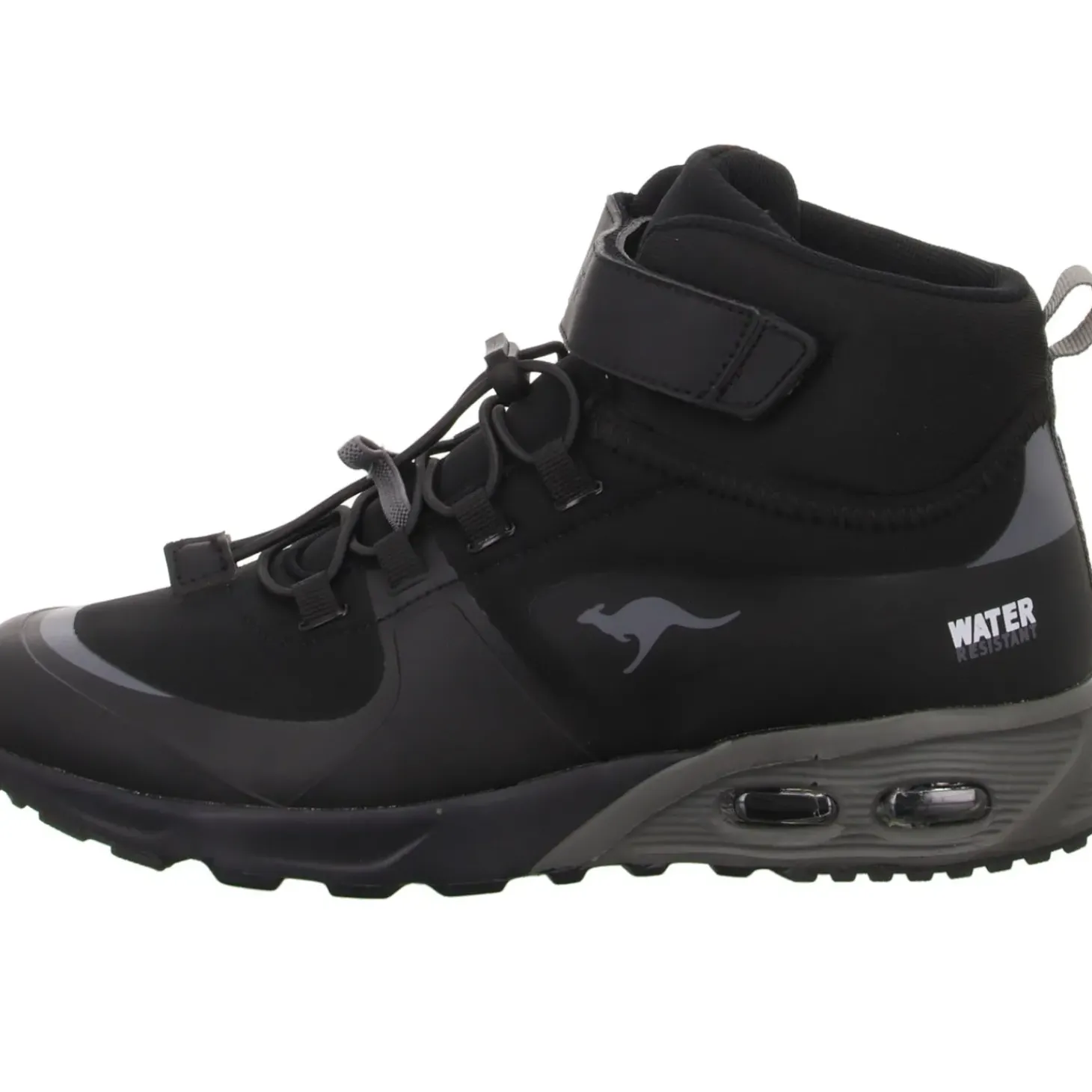 KangaROOS Allwetterstiefel Warmfutter mit Funktionsmembran (wasserabweisend/wasserdicht) KX-Hydro