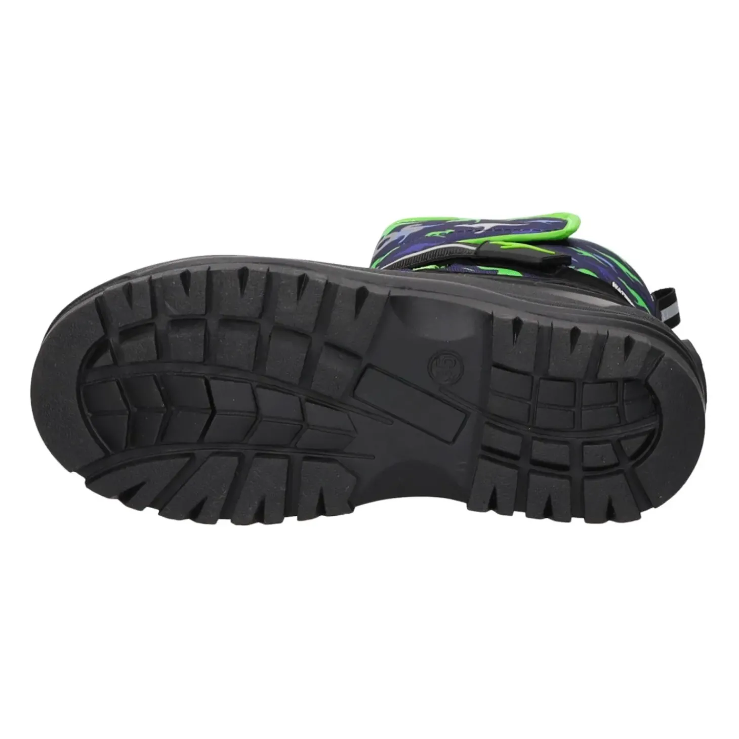 KangaROOS Allwetterstiefel Warmfutter mit Funktionsmembran (wasserabweisend/wasserdicht) K-Shell II
