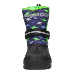 KangaROOS Allwetterstiefel Warmfutter mit Funktionsmembran (wasserabweisend/wasserdicht) K-Shell II
