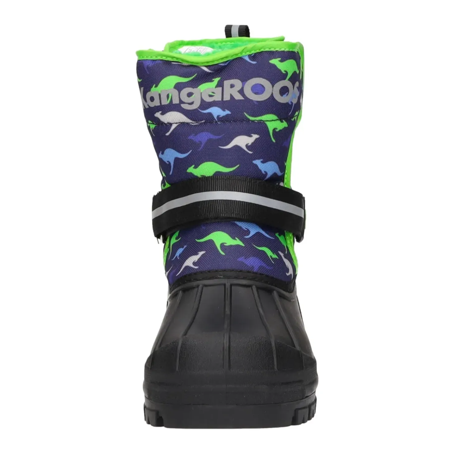 KangaROOS Allwetterstiefel Warmfutter mit Funktionsmembran (wasserabweisend/wasserdicht) K-Shell II