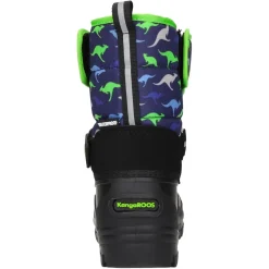 KangaROOS Allwetterstiefel Warmfutter mit Funktionsmembran (wasserabweisend/wasserdicht) K-Shell II