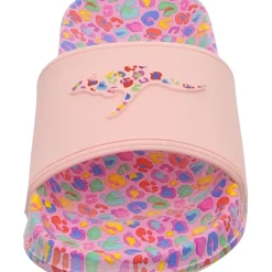 KangaROOS Badelatsche K-SLIDE PRINT