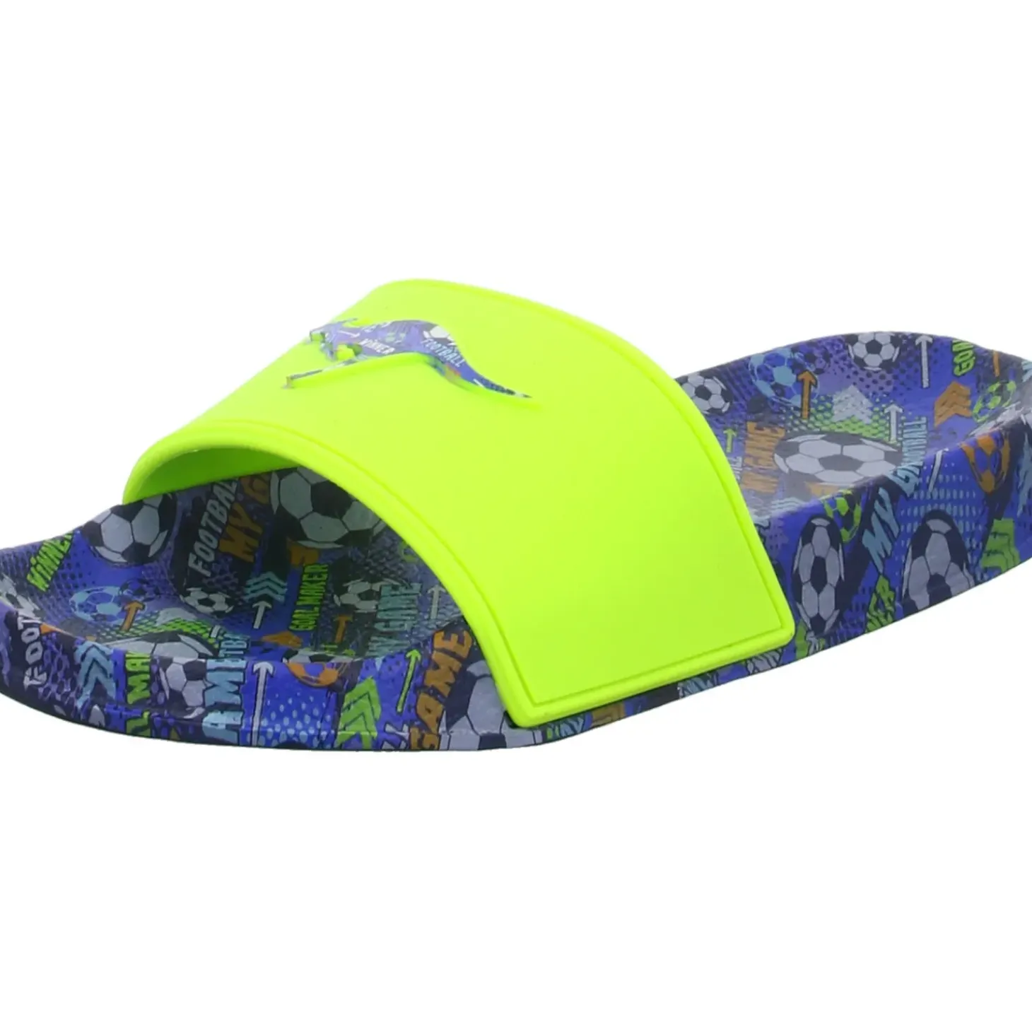 KangaROOS Badelatsche K-SLIDE PRINT