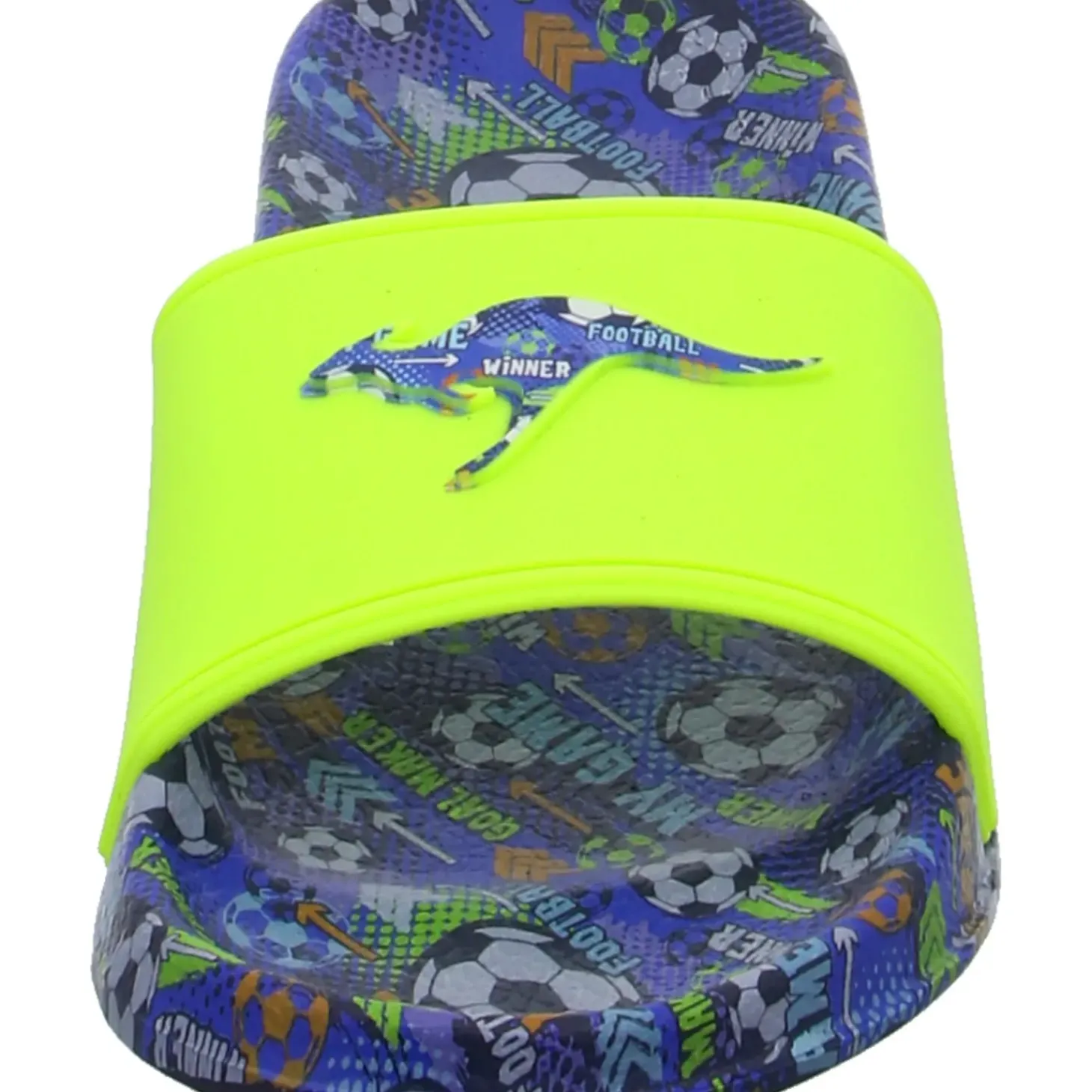 KangaROOS Badelatsche K-SLIDE PRINT