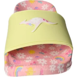 KangaROOS Badelatsche K-SLIDE PRINT