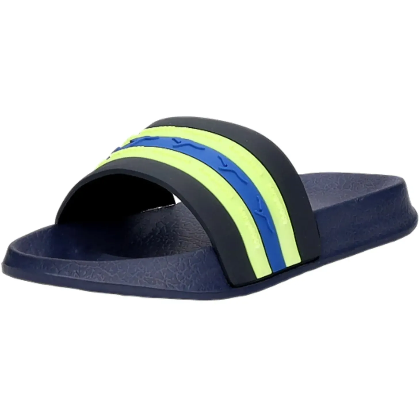 KangaROOS Badelatsche K-SLIDE STRIPE