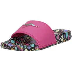 KangaROOS Badelatsche K-SLIDE PRINT