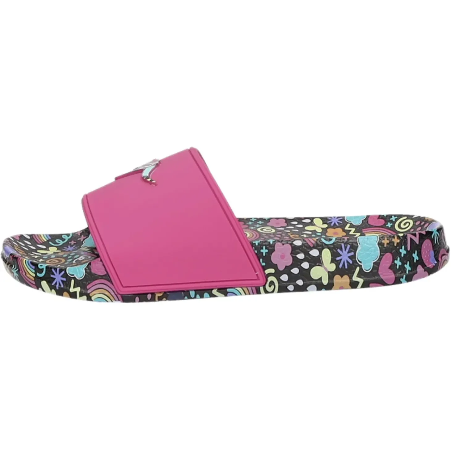 KangaROOS Badelatsche K-SLIDE PRINT