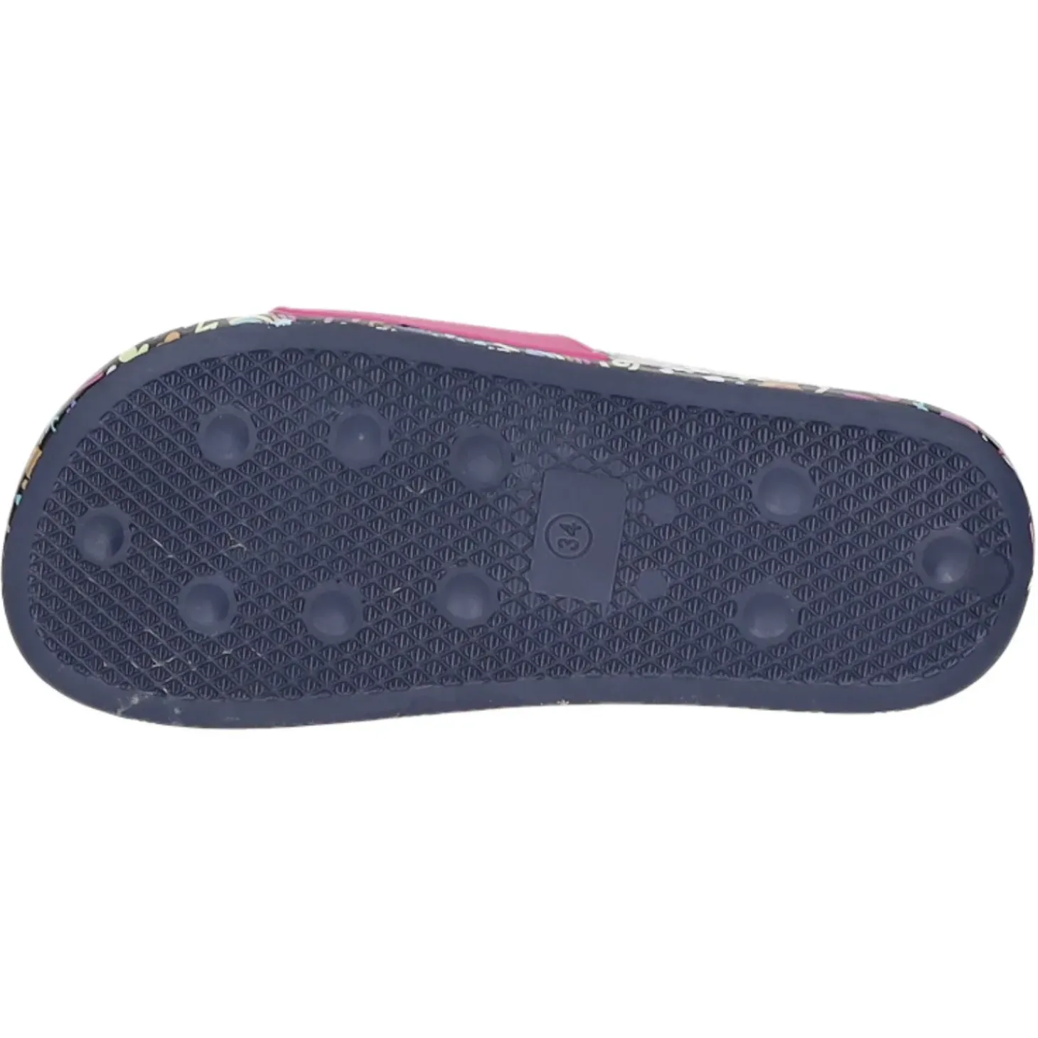 KangaROOS Badelatsche K-SLIDE PRINT