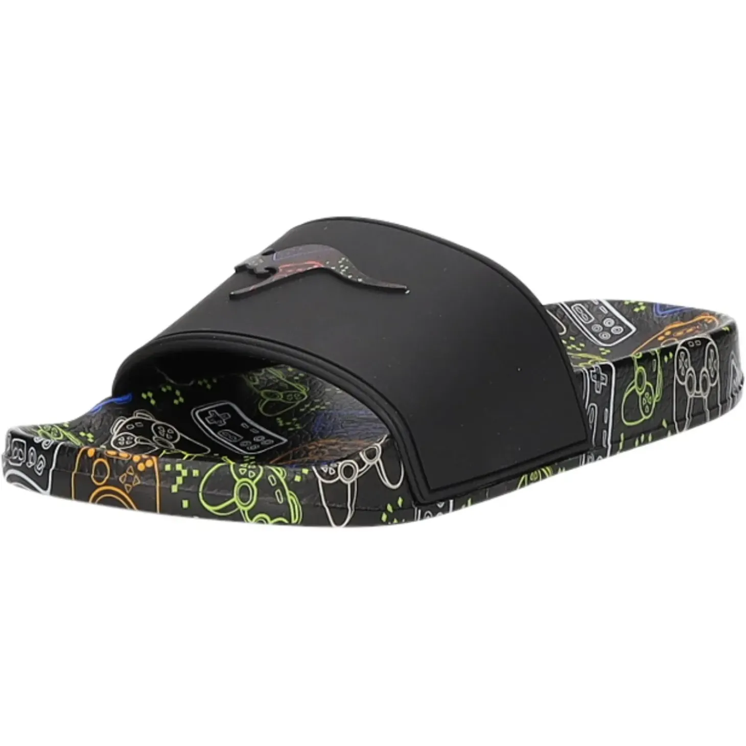 KangaROOS Badelatsche K-SLIDE PRINT