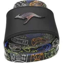 KangaROOS Badelatsche K-SLIDE PRINT