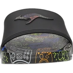 KangaROOS Badelatsche K-SLIDE PRINT