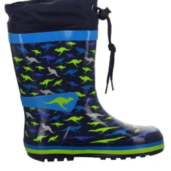 KangaROOS Gummistiefel Kaltfutter K-Summerrain