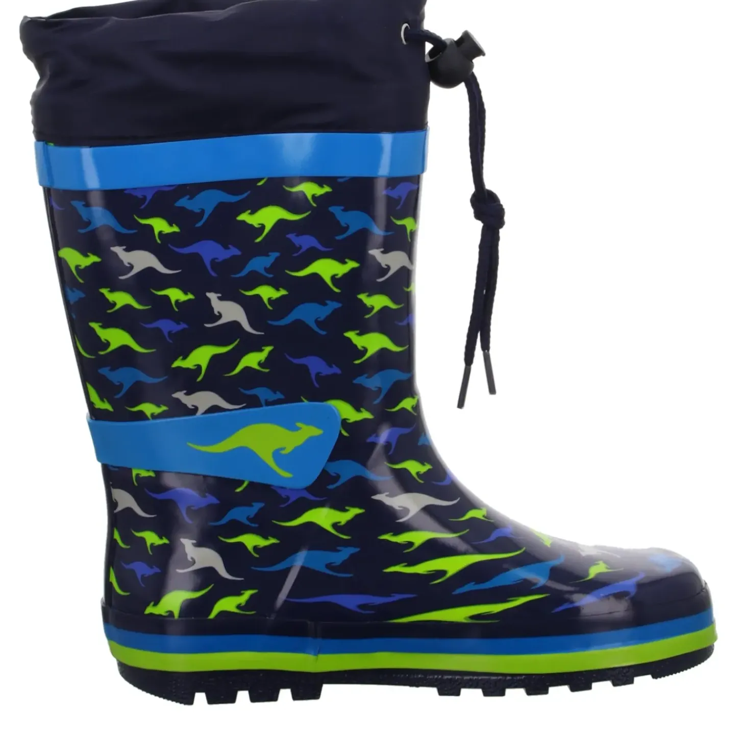 KangaROOS Gummistiefel Kaltfutter K-Summerrain
