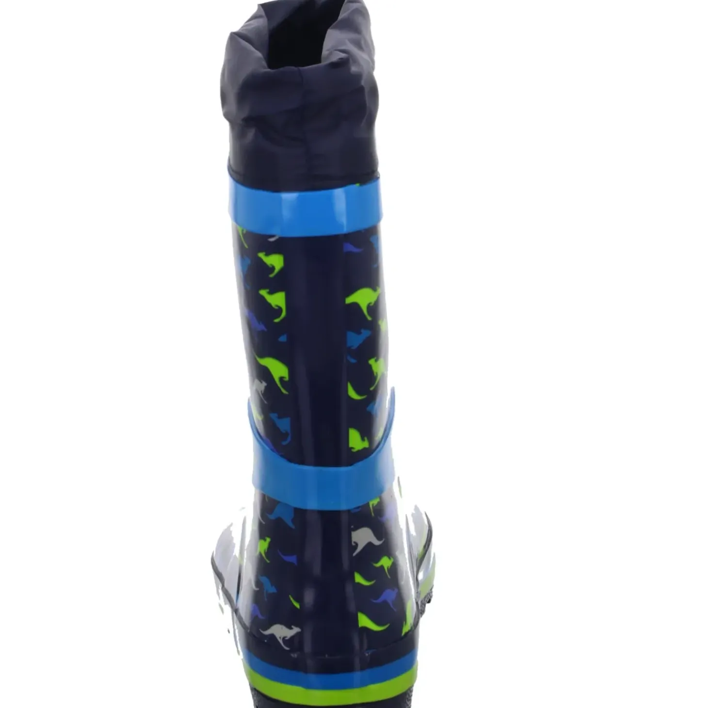 KangaROOS Gummistiefel Kaltfutter K-Summerrain