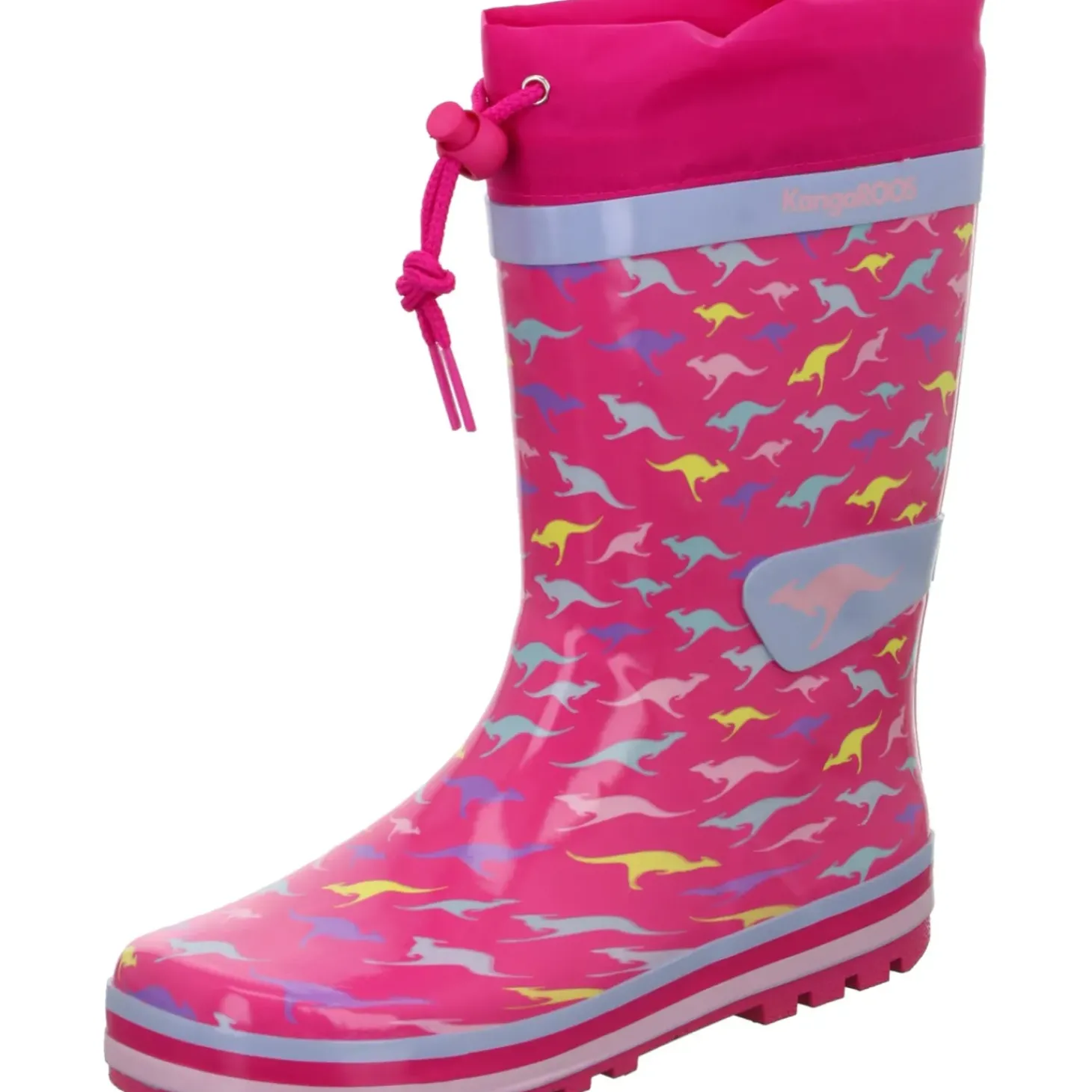 KangaROOS Gummistiefel Kaltfutter K-Summerrain