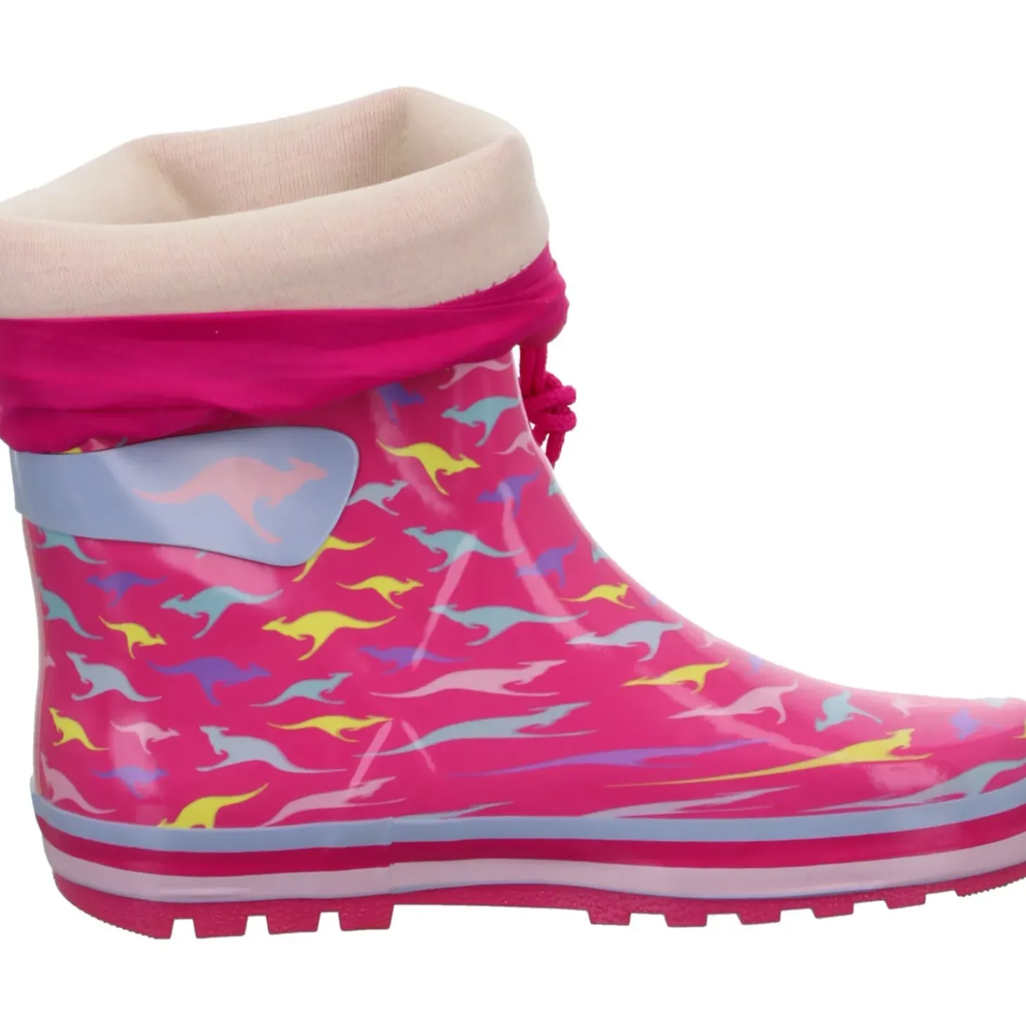 KangaROOS Gummistiefel Kaltfutter K-Summerrain
