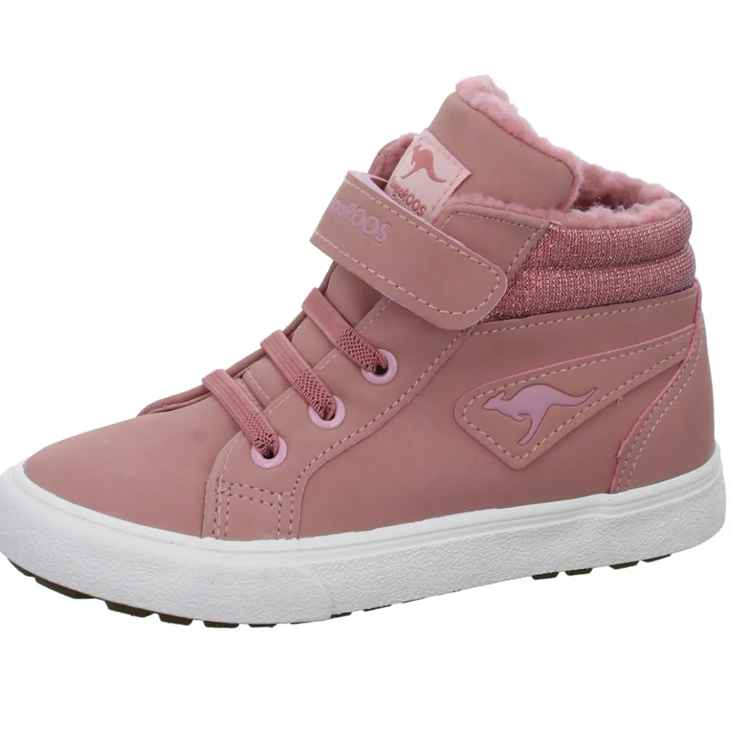 KangaROOS Kleinkinderstiefel Warmfutter KaVU III