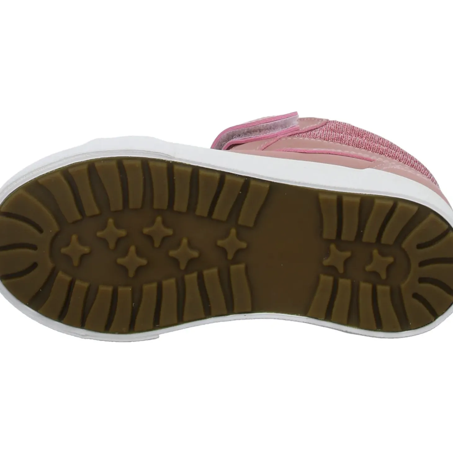 KangaROOS Kleinkinderstiefel Warmfutter KaVU III