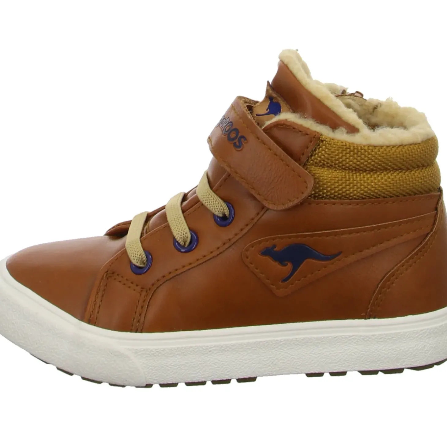 KangaROOS Kleinkinderstiefel Warmfutter KaVu III