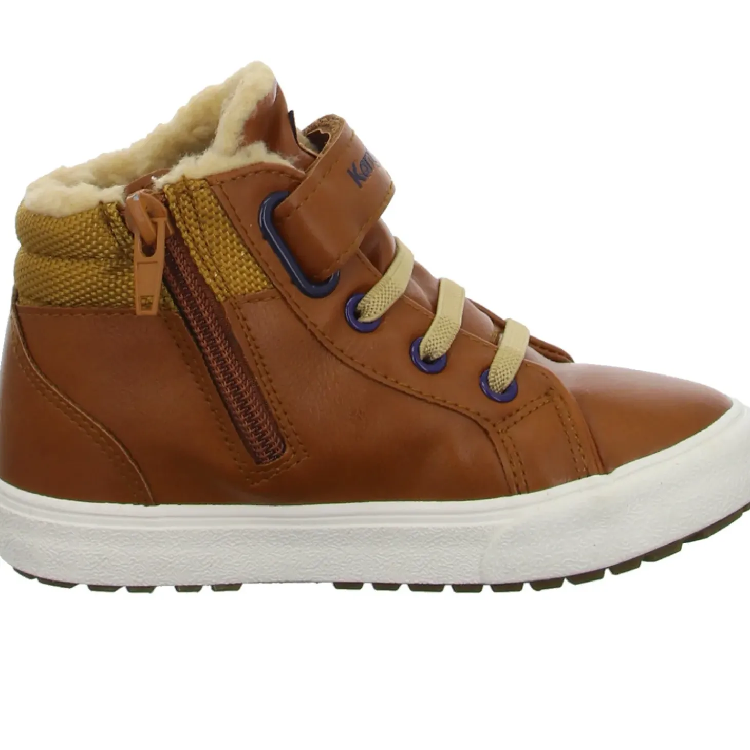KangaROOS Kleinkinderstiefel Warmfutter KaVu III