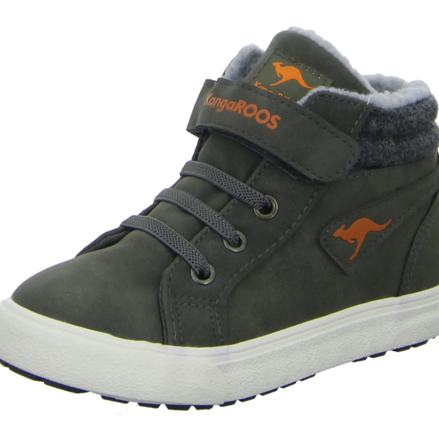 KangaROOS Kleinkinderstiefel Warmfutter