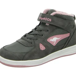 KangaROOS Schlupf-/Klettstiefelette Warmfutter K-CP Kalley II EV