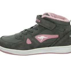 KangaROOS Schlupf-/Klettstiefelette Warmfutter K-CP Kalley II EV