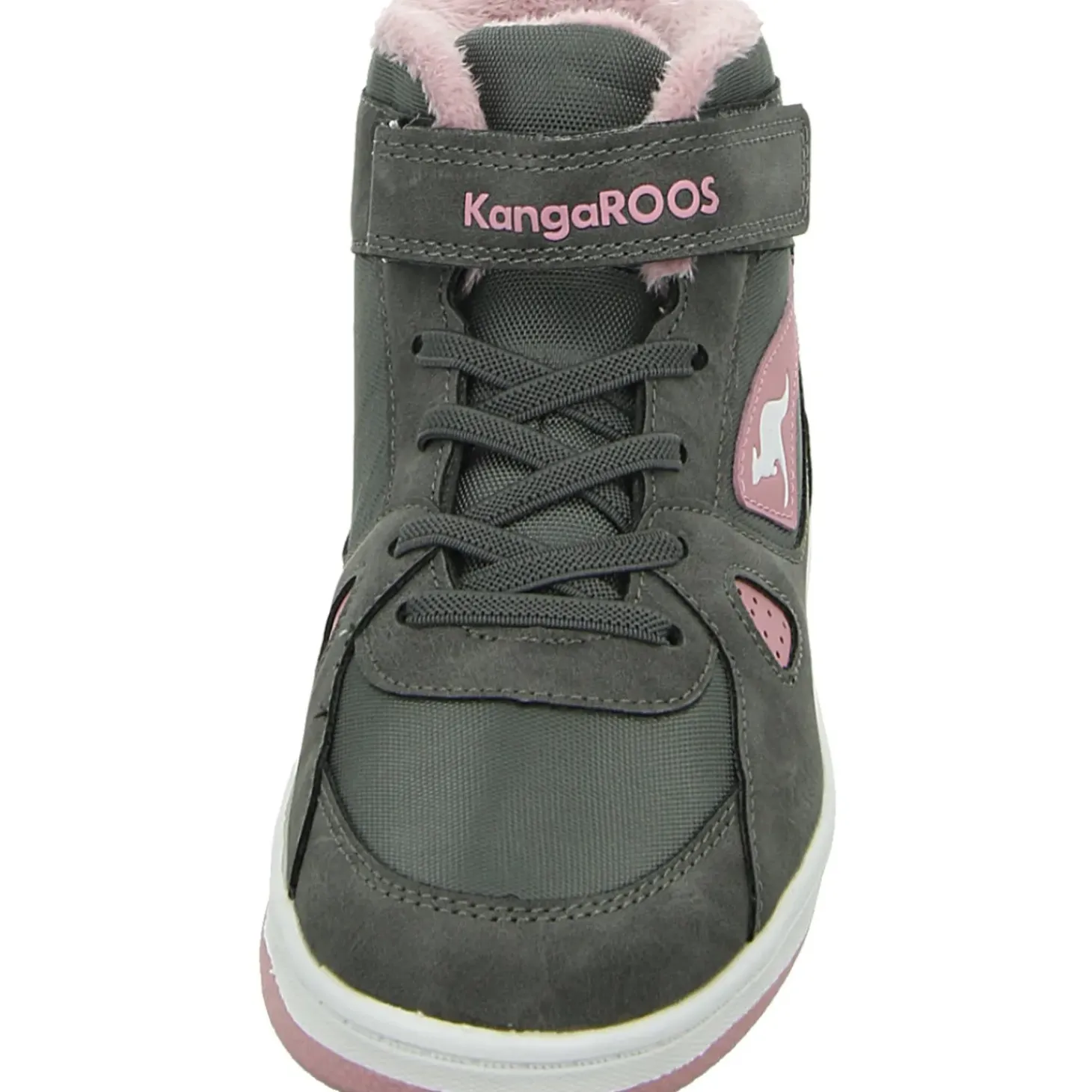 KangaROOS Schlupf-/Klettstiefelette Warmfutter K-CP Kalley II EV