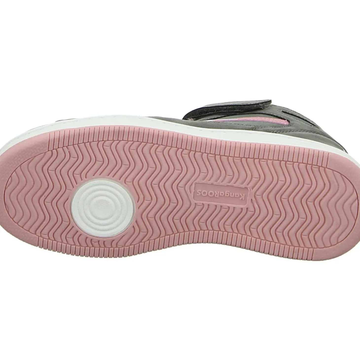 KangaROOS Schlupf-/Klettstiefelette Warmfutter K-CP Kalley II EV