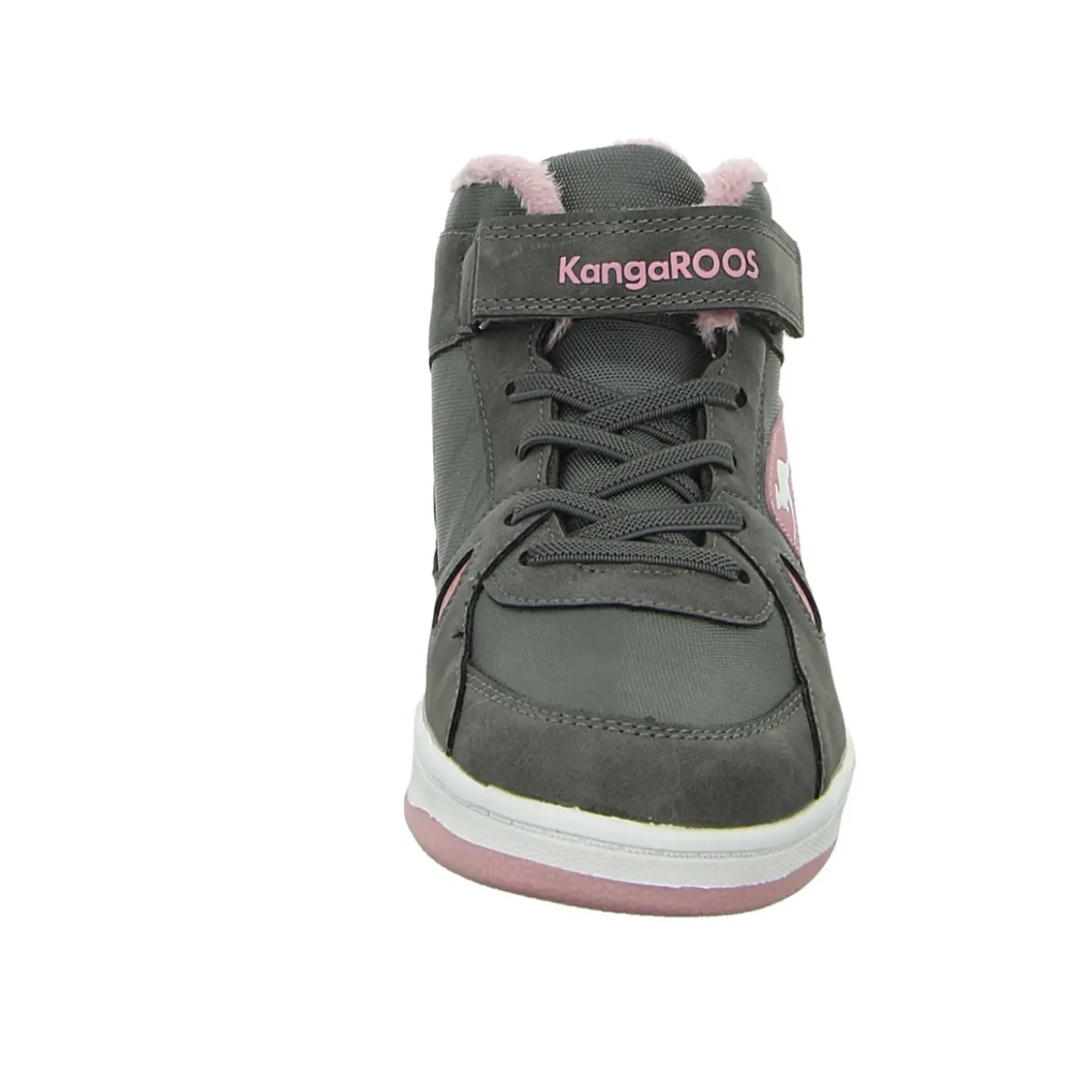 KangaROOS Schlupf-/Klettstiefelette Warmfutter K-CP Kalley II EV