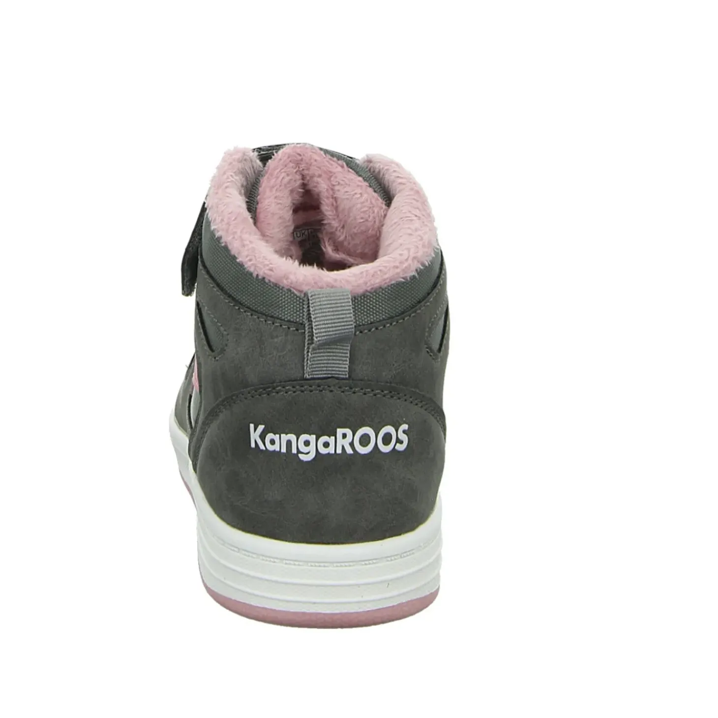 KangaROOS Schlupf-/Klettstiefelette Warmfutter K-CP Kalley II EV