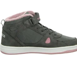 KangaROOS Schlupf-/Klettstiefelette Warmfutter