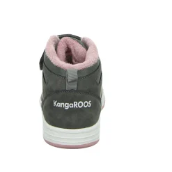 KangaROOS Schlupf-/Klettstiefelette Warmfutter
