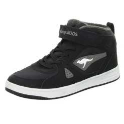KangaROOS Schlupf-/Klettstiefelette Warmfutter Kalley II EV