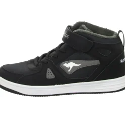 KangaROOS Schlupf-/Klettstiefelette Warmfutter Kalley II EV