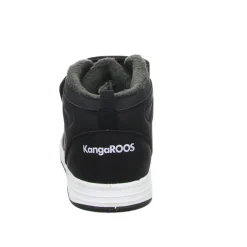 KangaROOS Schlupf-/Klettstiefelette Warmfutter Kalley II EV
